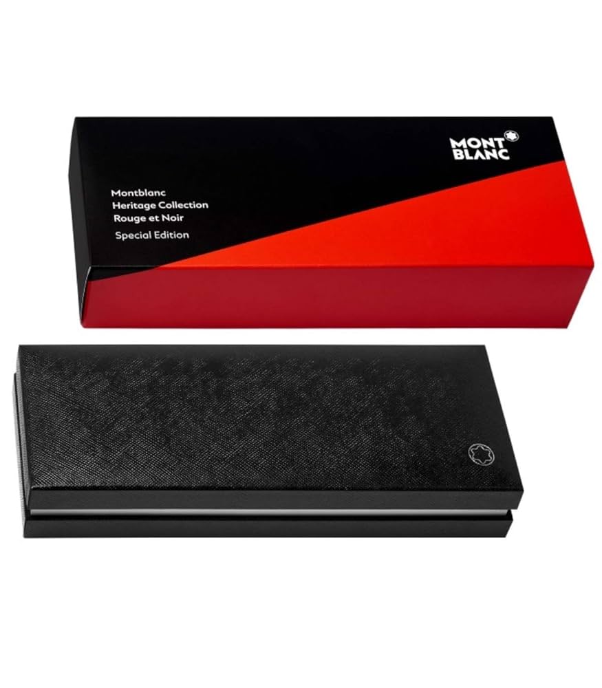 【値下げ中】MONTBLANC Rouge et noir ボールペンとケース 61+hfmeqveL._UF894,1000_QL80_.jpg